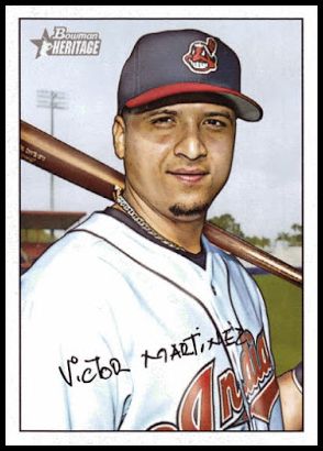 64 Victor Martinez
